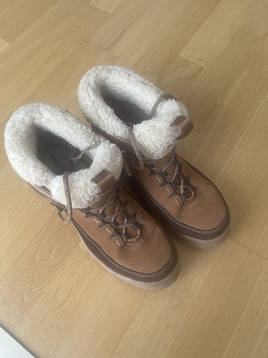 Damenschuhe: UGG TERRETRAIL - Lace-up ankle boots - chestnut – Neu (gemäss Beschreibung) aus Neuhausen am Rheinfall von jen_2bcj 4