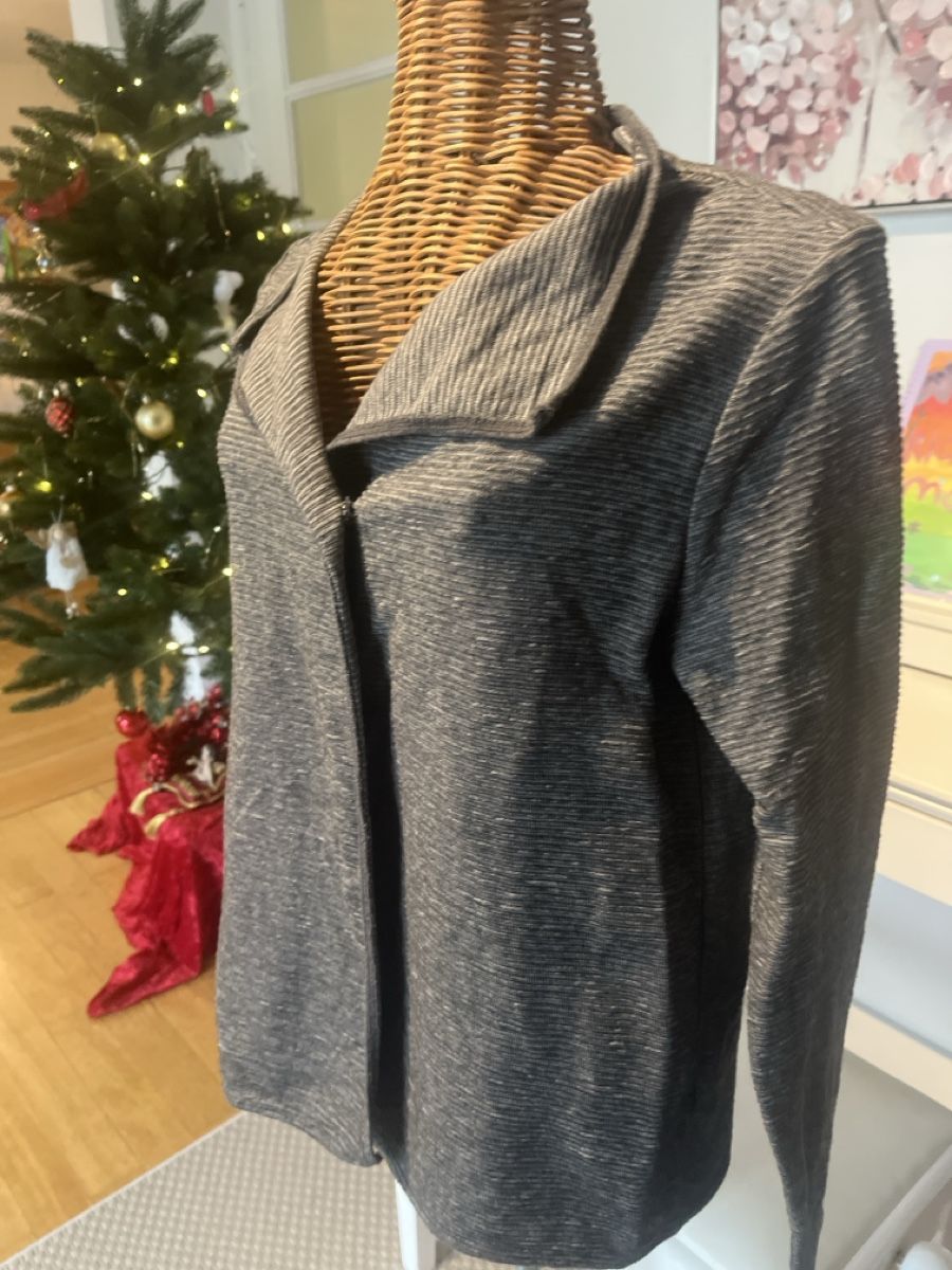 Marc O'Polo Jacken: Marc O'Polo Strickjacke, graumeliert, S – Gebraucht aus Solothurn von Bobesch08 3
