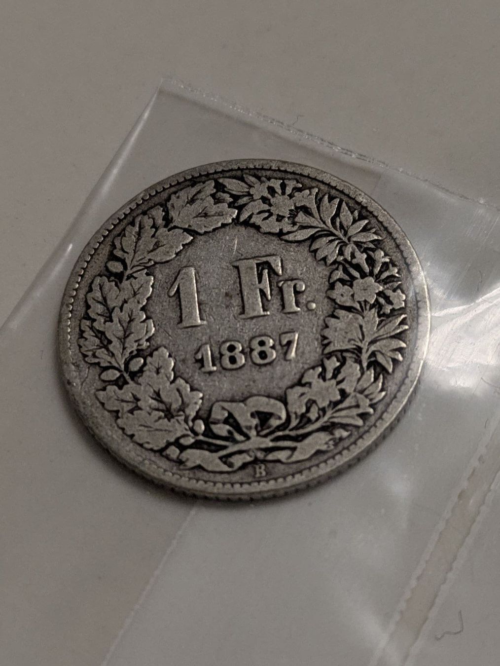 Tutti le monete: 1 Franken 1914 – Usato da Uznach venduto da binmaley_1