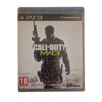 Call of Duty: Modern Warfare 3 PS3 CIB