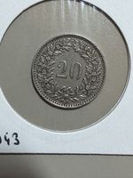 CHF 0.20 - 1943