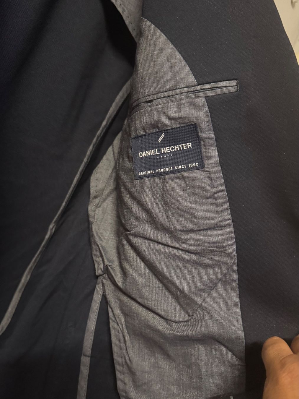 Daniel Hechter Vestes: Blazer Daniel Hechter  Grösse 58 neu – Neuf (Voir description) à Schlieren par Freundlich02 3