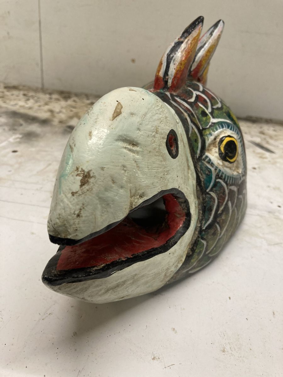 Altro in Antiquarato & Arte: ETNO MASKE MEXICO – Usato da Bottmingen venduto da Surubi 2