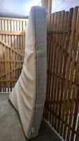 Gut erhaltene Matratze 140×200