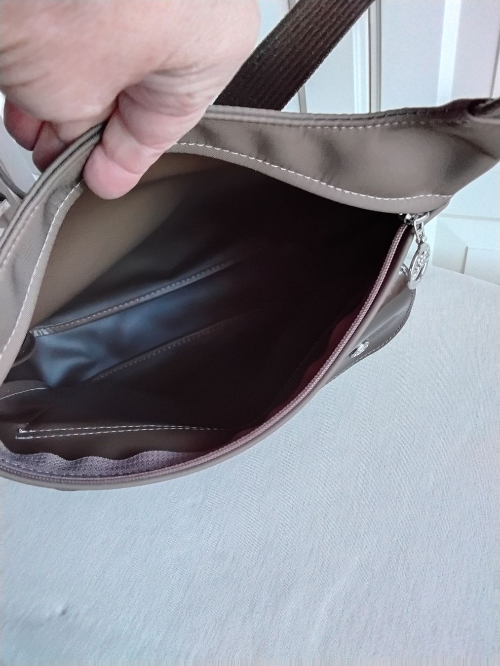 Longchamp Borse: Crossbody Tasche  – Usato da Fey venduto da ladamedunil 3