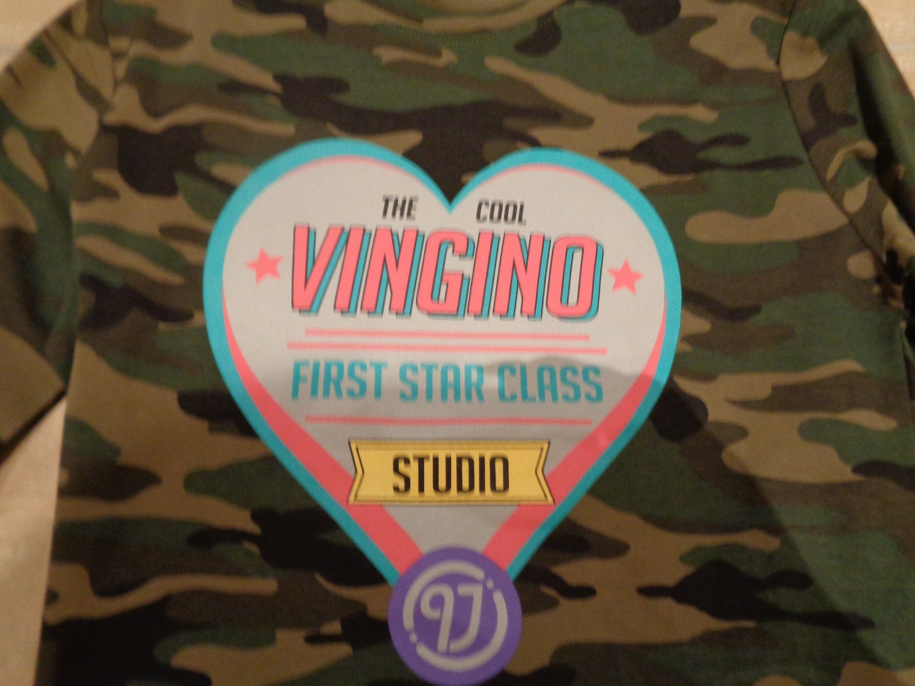 Vingino Blusen, T-Shirts & Tops: Vingino neues Shirt, 12j 152 – Neu und originalverpackt aus Klingnau von Markus14 2