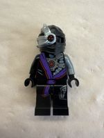 1 Lego Ninjago Figur Overborg - Cyborg Ninja