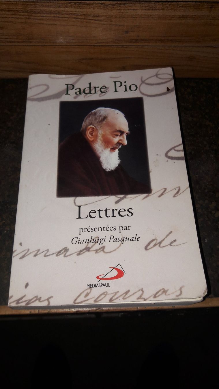 Libri: padre pio Broché – Usato da Laufen venduto da Mann455