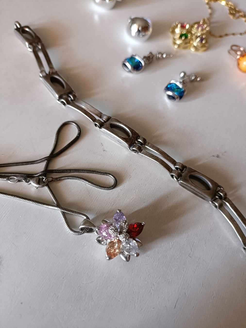 Sonstiger Schmuck: schmuck lot  – Gebraucht aus Uster von gen_2njk 5