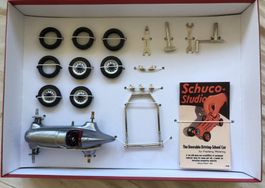 Schuco Studio - Bausatz: Mercedes 1936 - unbenutzt in OVP
