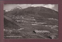 OBERALPSTRASSE - Piz Tiarms