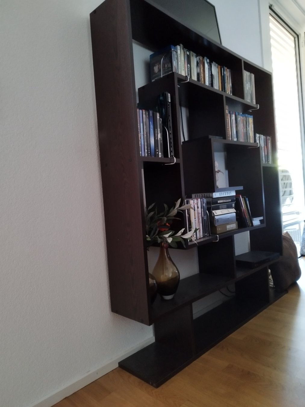 Regale: Modernes Bücherregal   ab 1.-- – Gebraucht aus Lupfig von fred-feuerstein 1