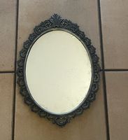 Specchio ovale primi del 900 Vintage