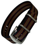 NATO Strap Uhren armband single pass 20 mm Länge S / M 5995