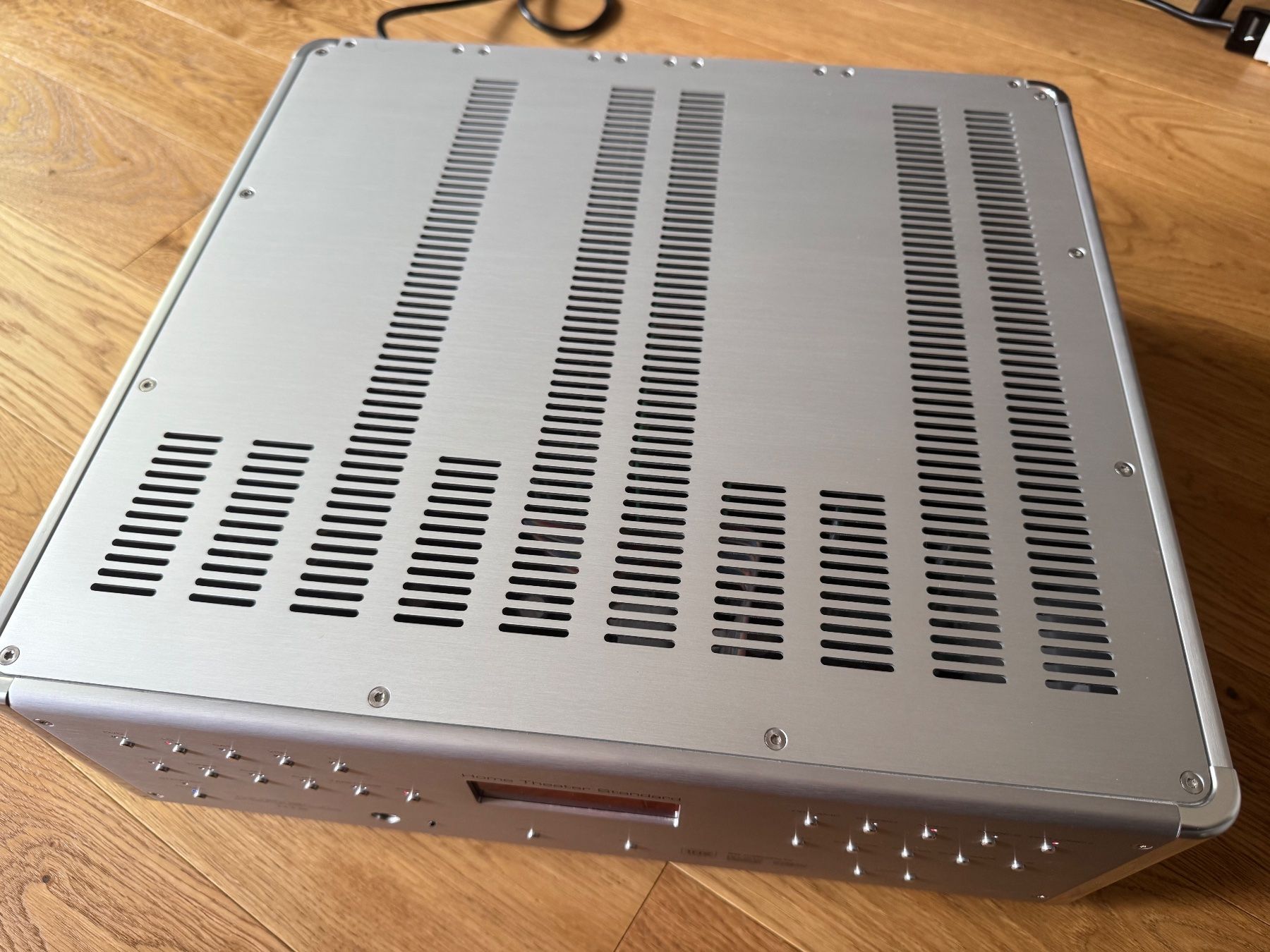 Krell Amplificatori: KRELL HTS 7.1 Vorverstärker – Usato da Zürich venduto da bruno0470 6