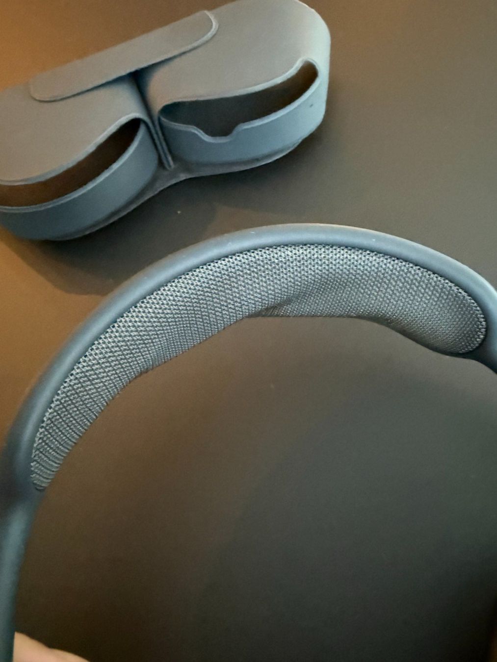 Apple Casques audio: AirPods Max 1. Gen Lightning schwarz – D'occasion à Jonen par giuco 7