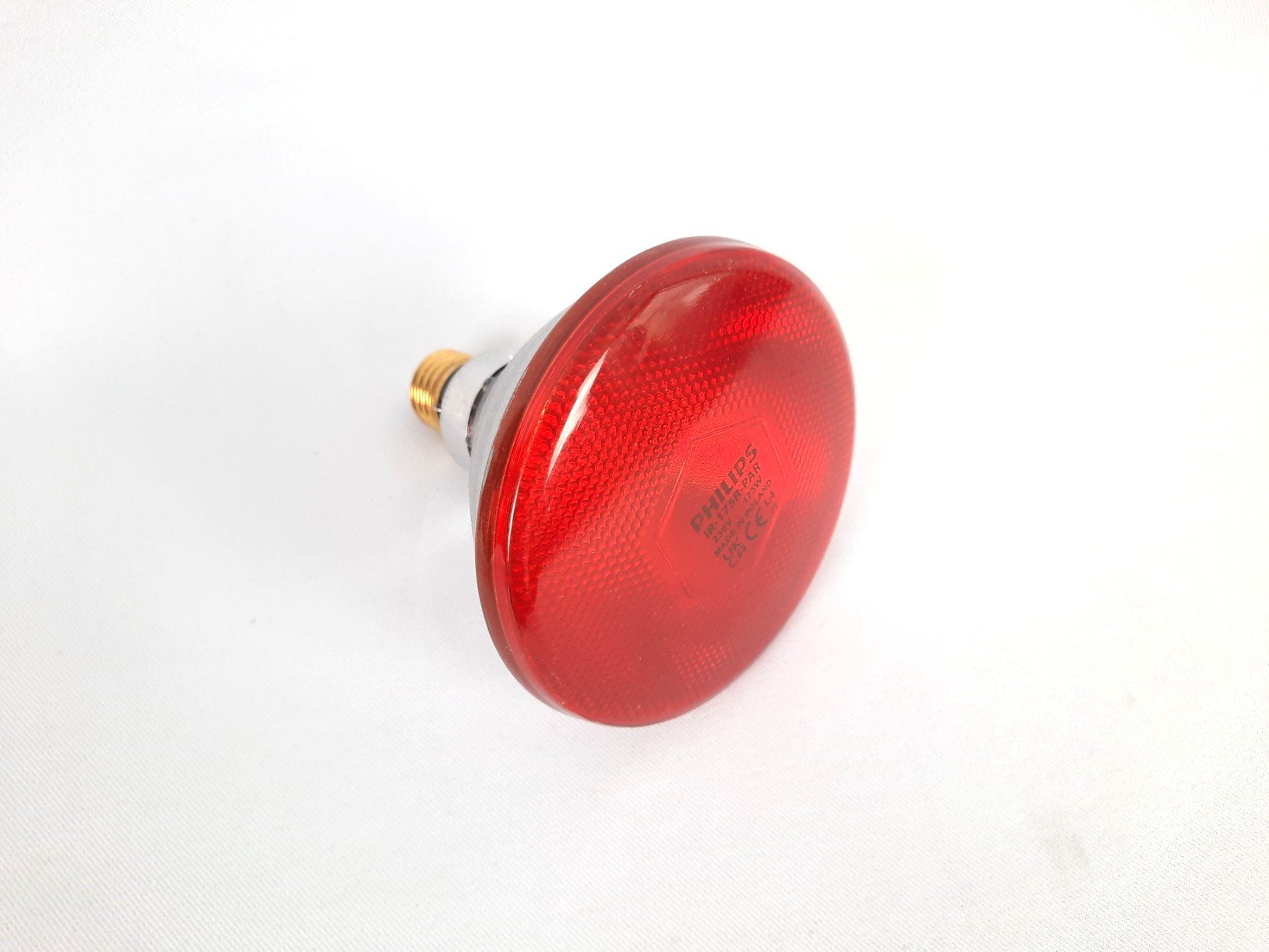 Philips Lampade: PHILIPS Infrarotbirne PAR38 E27 – Nuovo (secondo la descrizione) da Beinwil am See venduto da Restwert_Beinwil 3