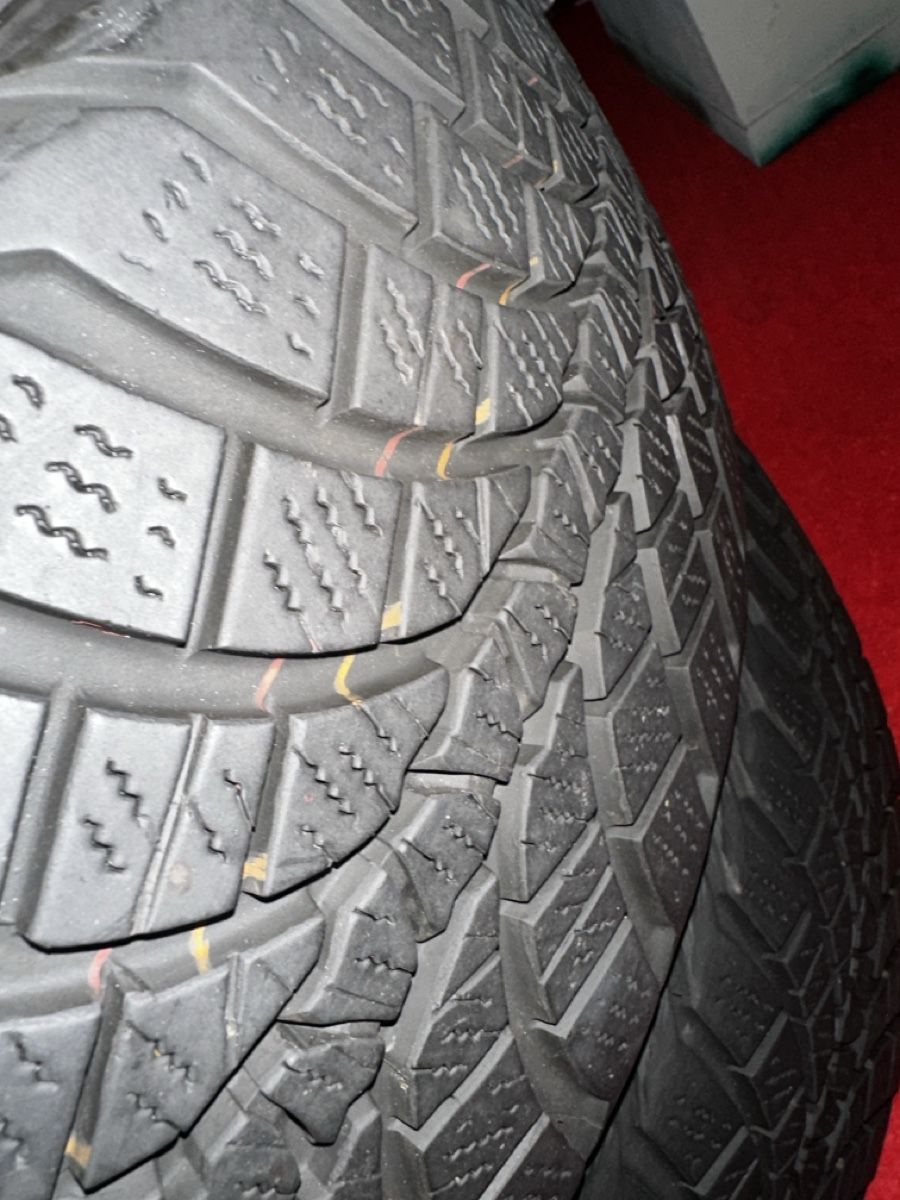 Pneumatici & Ruote complete: Kumho reifen 215/55r17 – Usato da Rüti ZH venduto da pau_8wb5 1