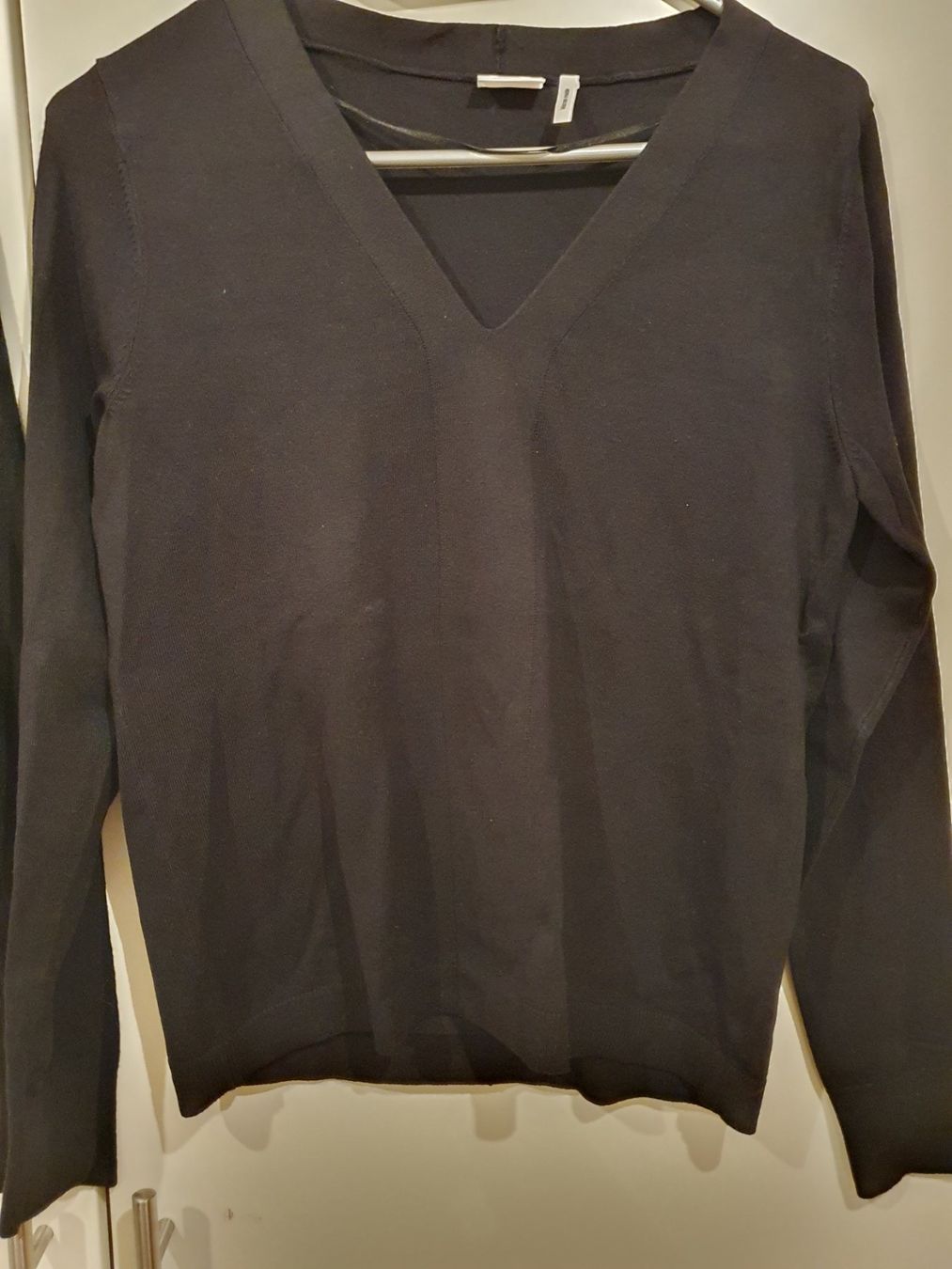 Kookai Maglioni & Felpe: 2 Pullover schwarz: Kookai Gr. 0, s. Oliver Gr. 34 – Usato da Heinrichswil venduto da sabi2809 3