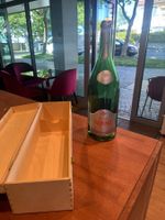 Aqua Panna Magnum Flasche leer DEKORATION