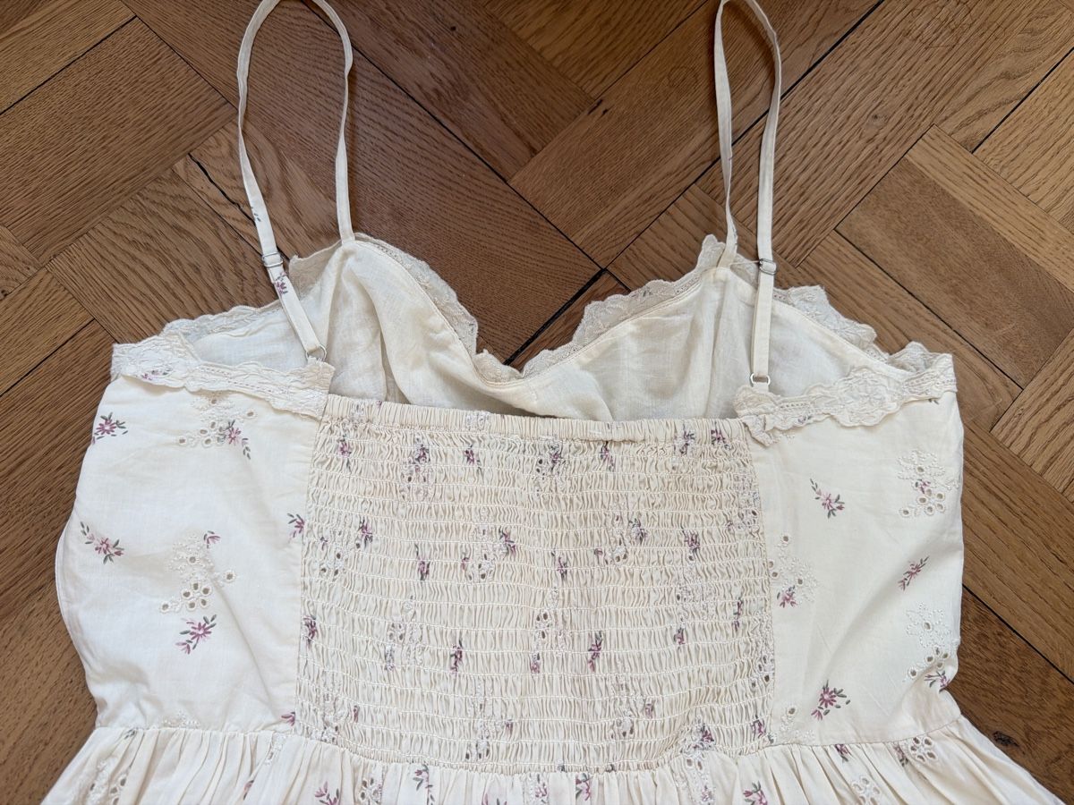 Zara Kleider: Zara Sommerkleid gr. XL – Gebraucht aus Bern von Lili1007 4