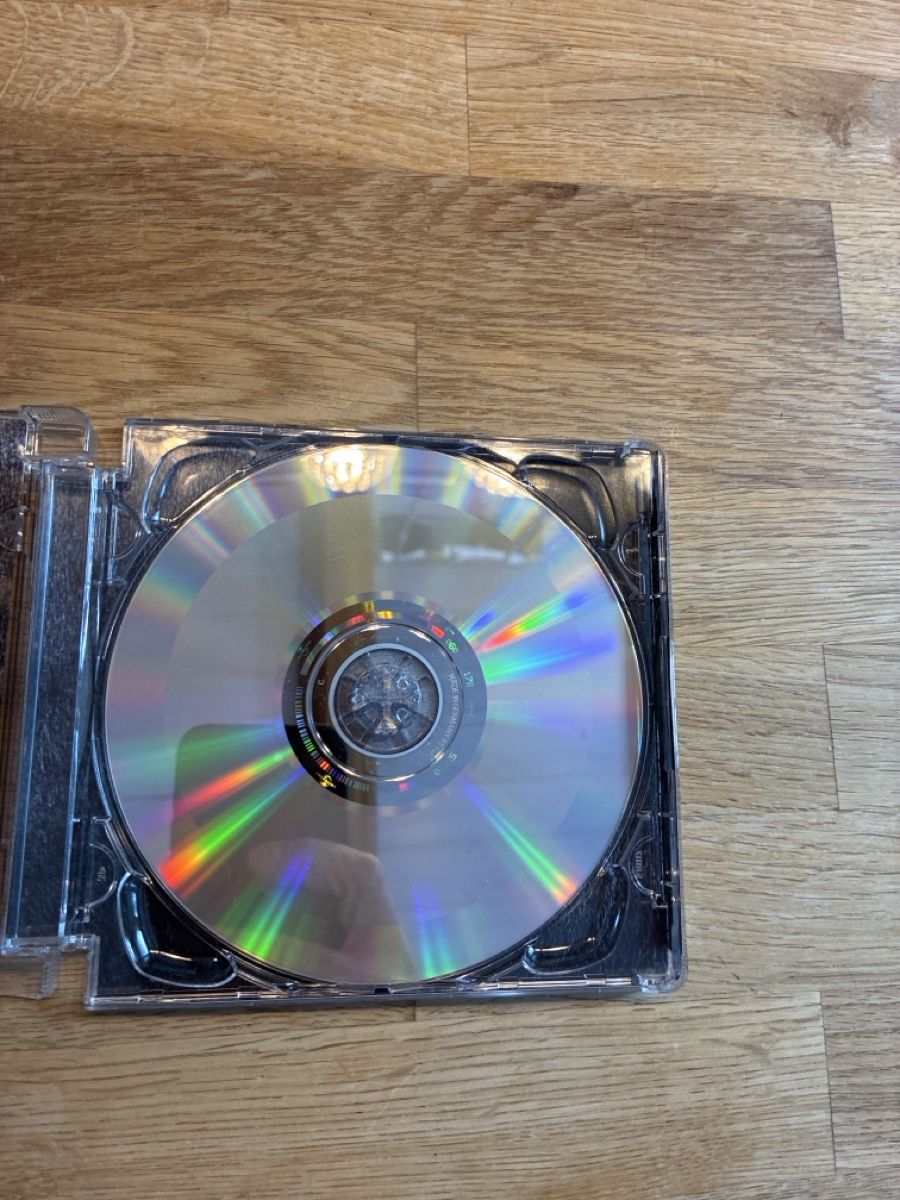 CD: BLIGG – Usato da Oberrindal venduto da Darmando 2