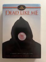 Dead Like me - the complete First Season DVD 📀