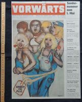 Mario Comensoli: 3x originale Zeitungsartikel, um 1976/1977