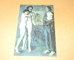 Der junge Picasso  Frühwerk und blaue Periode