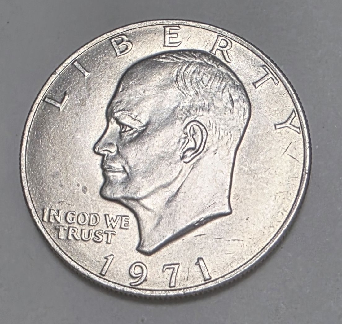 Toutes les monnaies: one Dollar – D'occasion à Niederuzwil par 262305 1