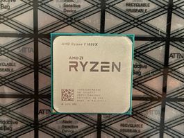 CPU Ryzen 7 1800X (Zustand tiptop)