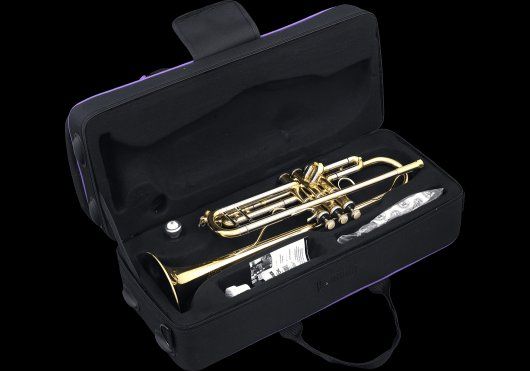Strumenti musicali: SML PARIS - VSM TP500 - Trompete – Nuovo e nell'imballaggio originale da Grimisuat venduto da musicgear.ch 1
