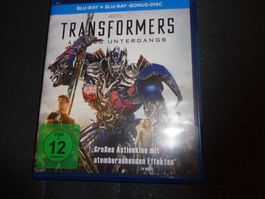 Transformers - Ära des Untergangs BLU-RAY
