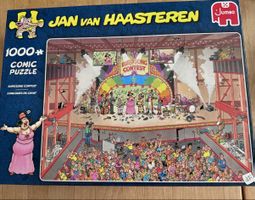 Jan van Haasteren Eurosong Contest