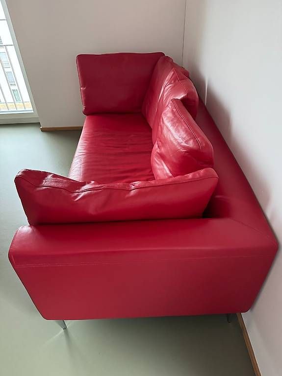 Divani: Designer-Ledersofa zu verkaufen – Usato da Zürich venduto da ben_zc6m 1