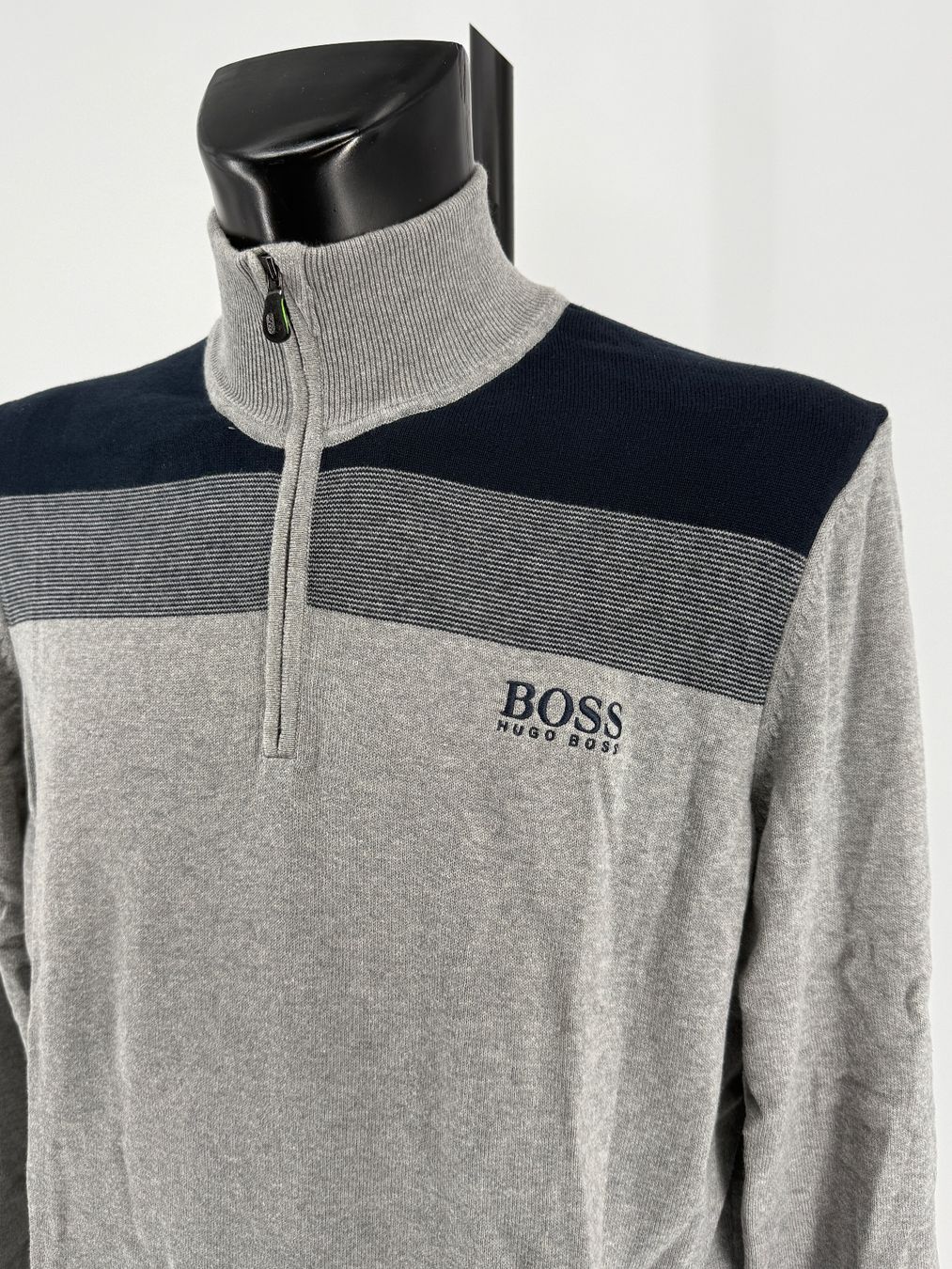 Hugo Boss Pullover & Sweatshirts: Hugo Boss Zip Pullover Gr. XL – Gebraucht aus Auenstein von moin. 1