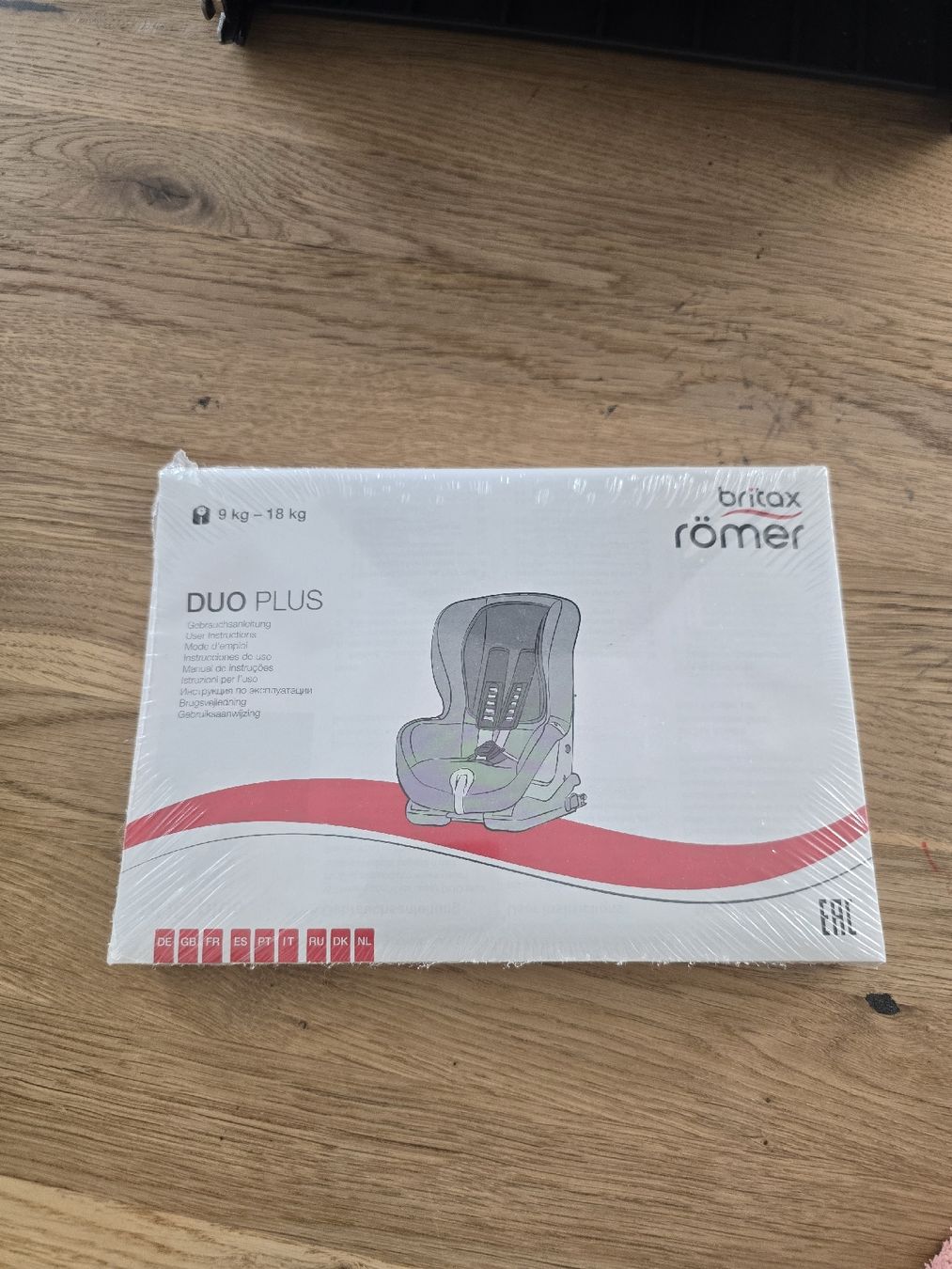 Britax Römer Seggiolini per auto: Kindersitz Britax Römer Duo Plus 9-18kg neu – Usato da Stein am Rhein venduto da dom_k28v 3