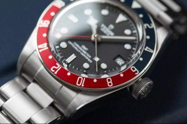 Tudor Orologi: Tudor Black Bay GMT – Usato da Windisch venduto da Salamanca21 5
