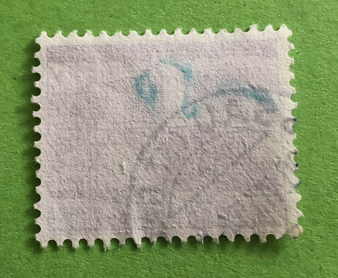 Tutti i francobolli: Nr.308 mit Stempel Triangulationspunkt Technik und Landschaf – Usato da Aarau venduto da Billa007 1