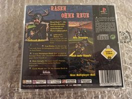 Road Rash Jailbreak PS1