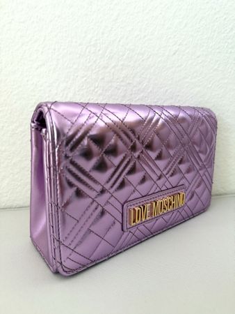Moschino Clutch, neu