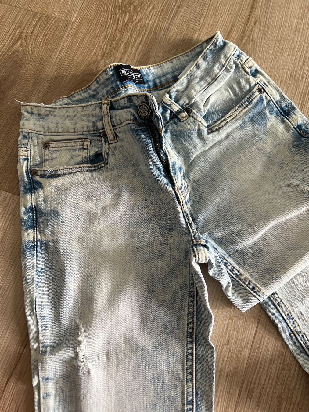 Pantaloni: Jeans Hose Laura Scott 36 – Usato da Kloten venduto da now20160