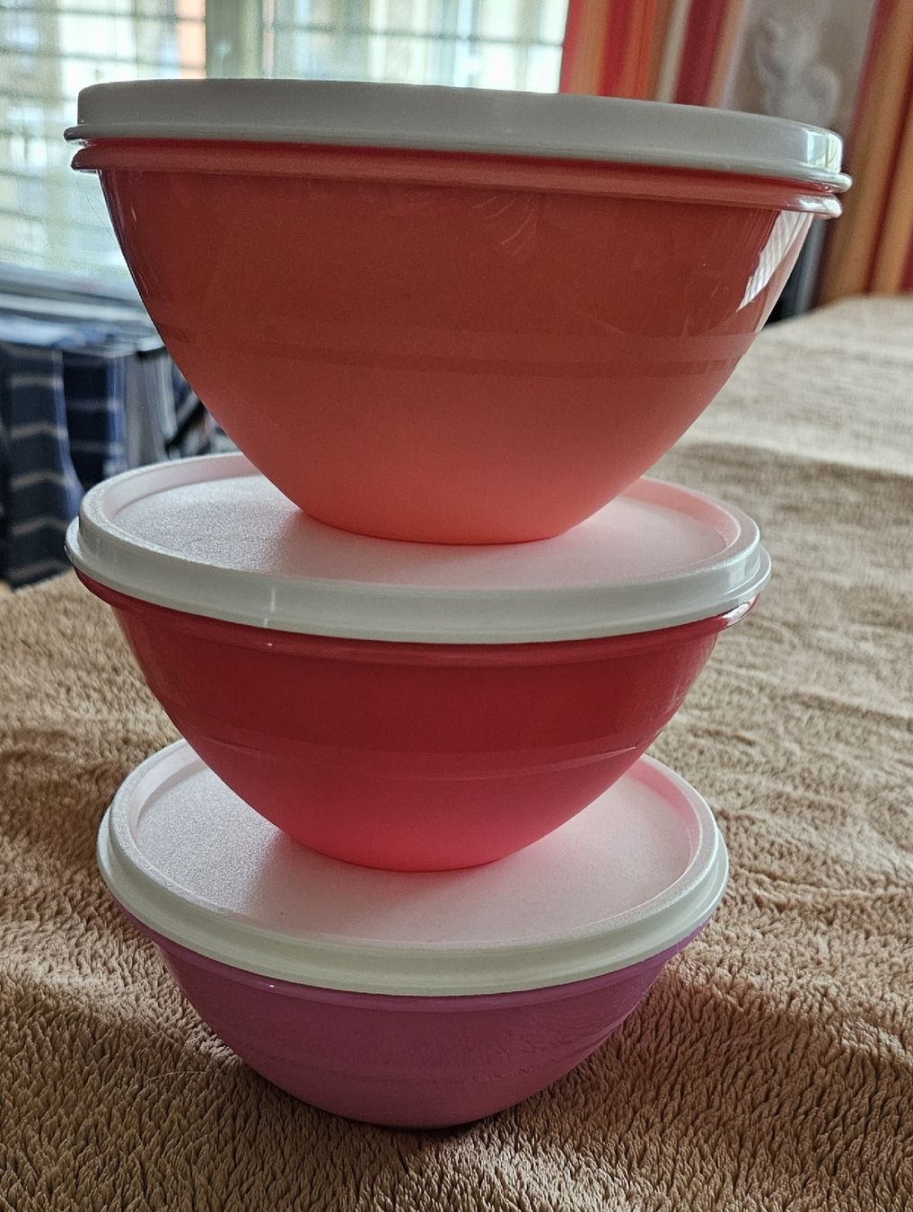 Tupperware Behälter & Ähnliches: Schüsselsatz 500ml – Neu und originalverpackt aus Hasle b. Burgdorf von buddle32 1