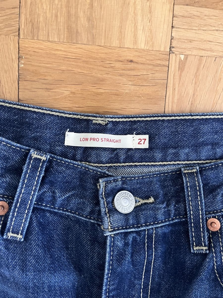 Levi's Jeans: Levis Low Pro – Usato da Bern venduto da ann1e 2