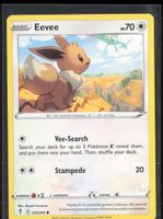 POKÉMON / Eevee / Evolving Skies 🇺🇸