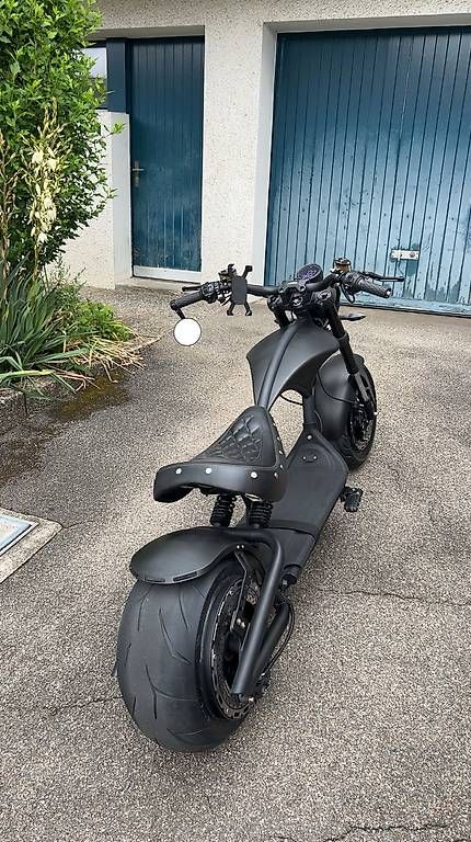 Scooters: City coco M1ps – D'occasion à Remetschwil par wah_6hzc