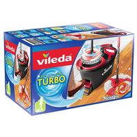 Vileda Wischmopp-Set EasyWring & Clean