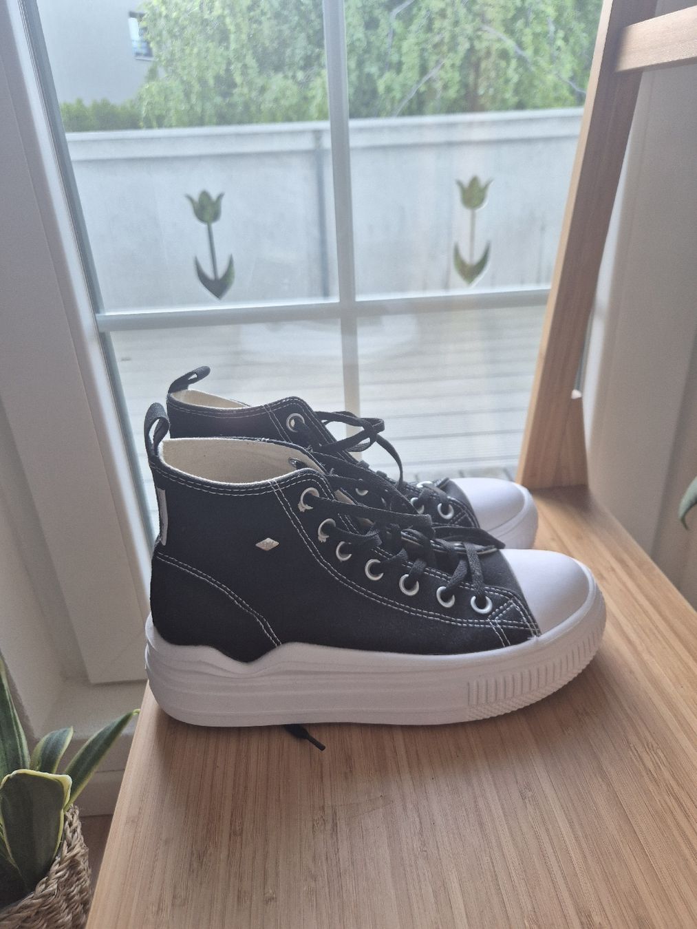 Converse Herrenschuhe: BK British Knights Converse Grösse 39 – Neu (gemäss Beschreibung) aus Belp von manii__