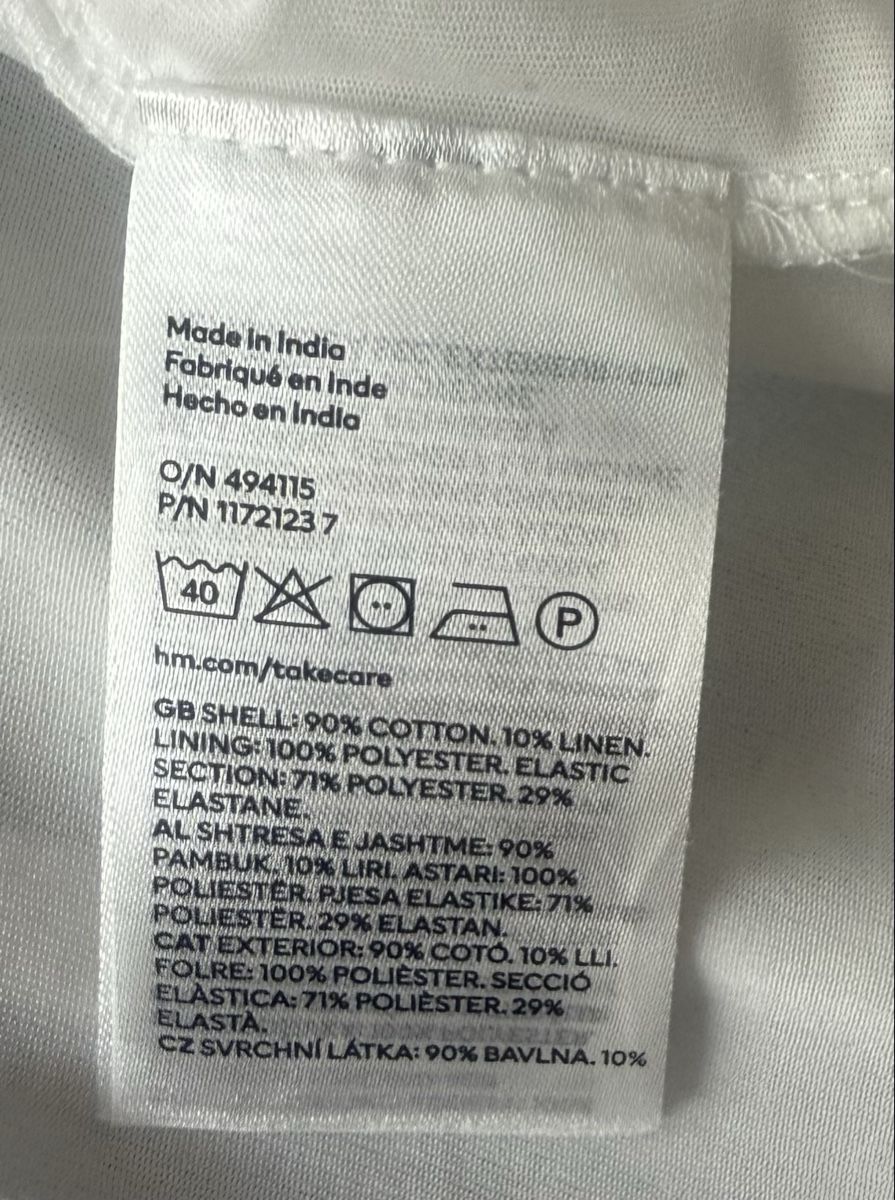 H&M Vestiti: Damen oder Mädchen Sommerkleid Gr. XXS / 32 – Usato da Lachen SZ venduto da zsucard 4