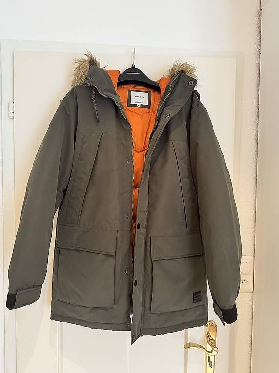 Giacche: Winter Jacke Jack&Jones – Usato da Balsthal venduto da Kalii1 3